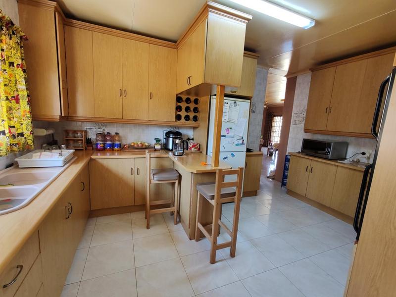 3 Bedroom Property for Sale in Oranjeville Free State